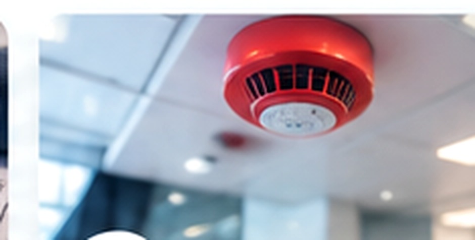 Détecteur incendie et installations techniques